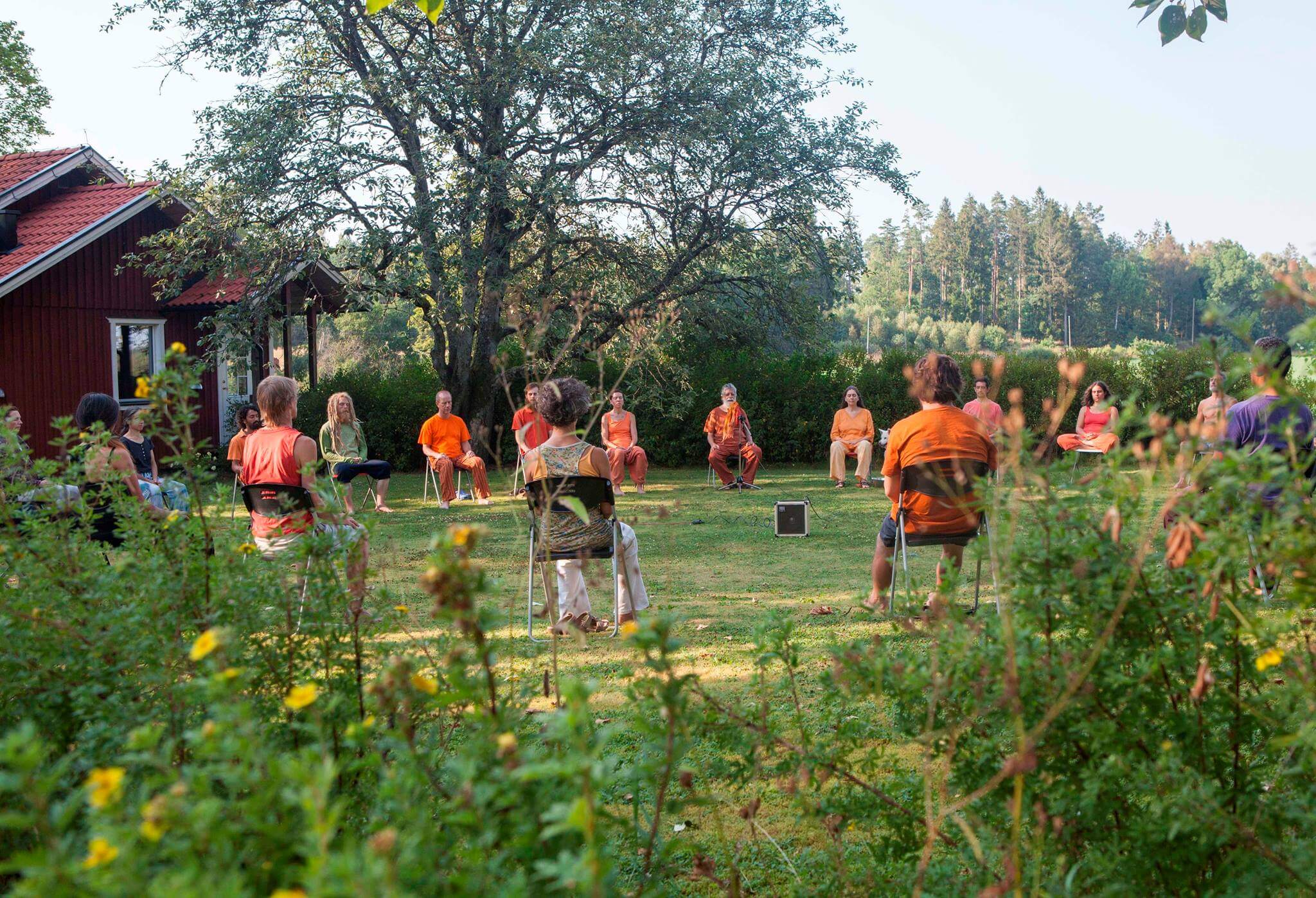 meditation lawn håå