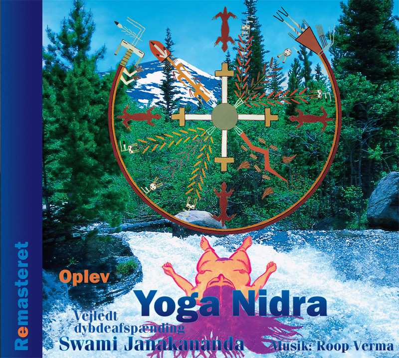 Oplev Yoga Nidra