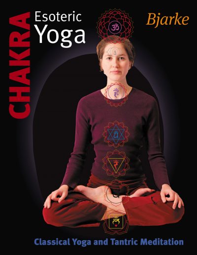 Chakra book - frontcover