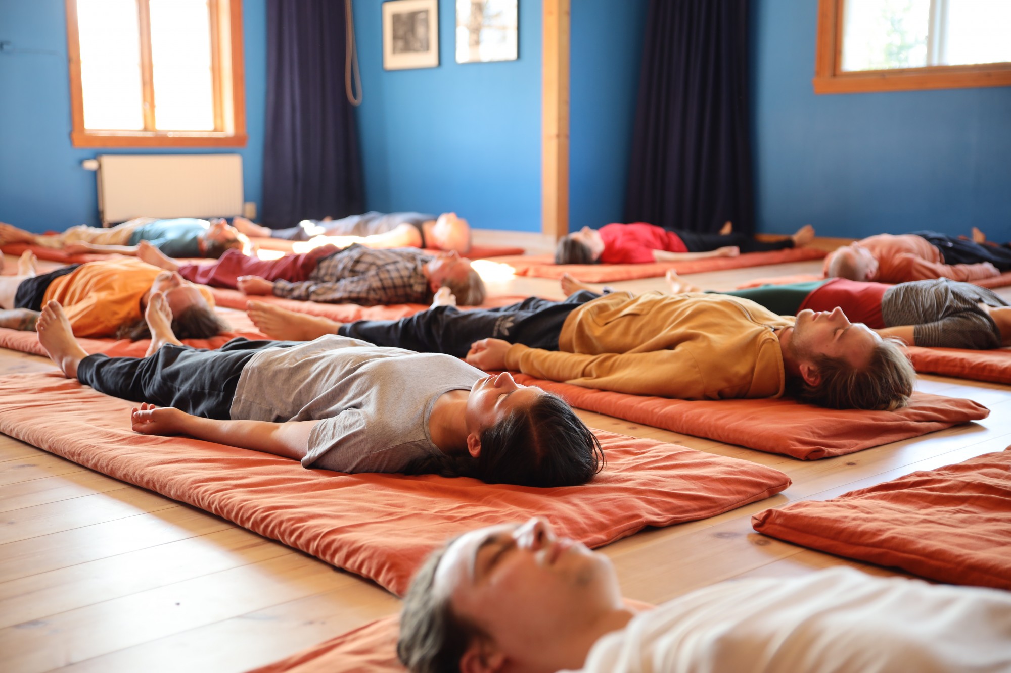 savasana