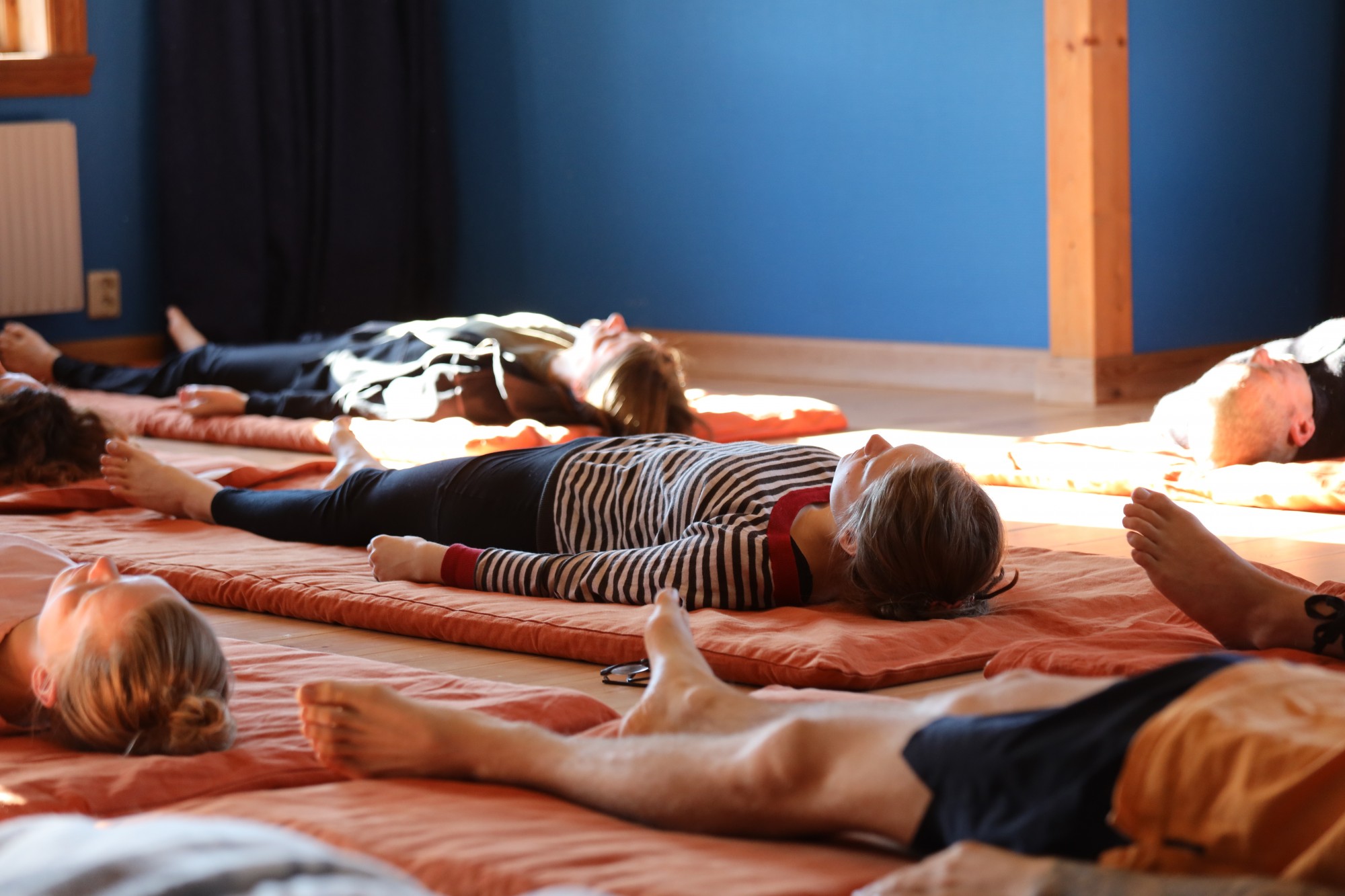 Åbent Hus i efterårsferien hos Skandinavisk Yoga og Meditations Skole