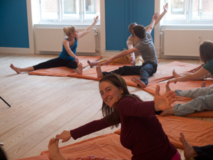 Åbent Hus i efterårsferien hos Skandinavisk Yoga og Meditations Skole