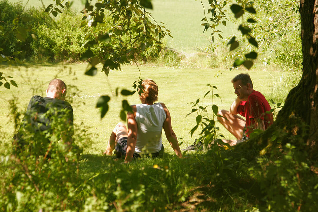 in-the-garden